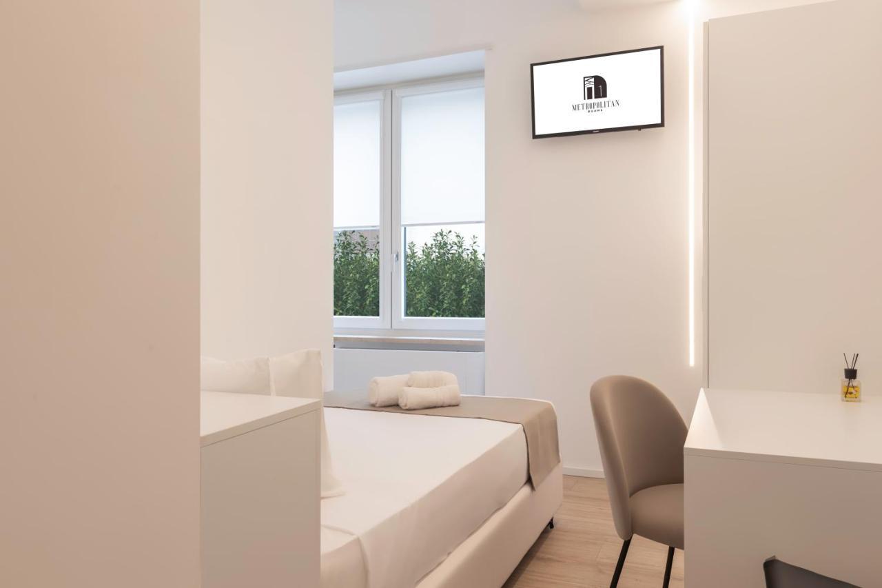 Metropolitan Rooms Cagliari Exterior photo