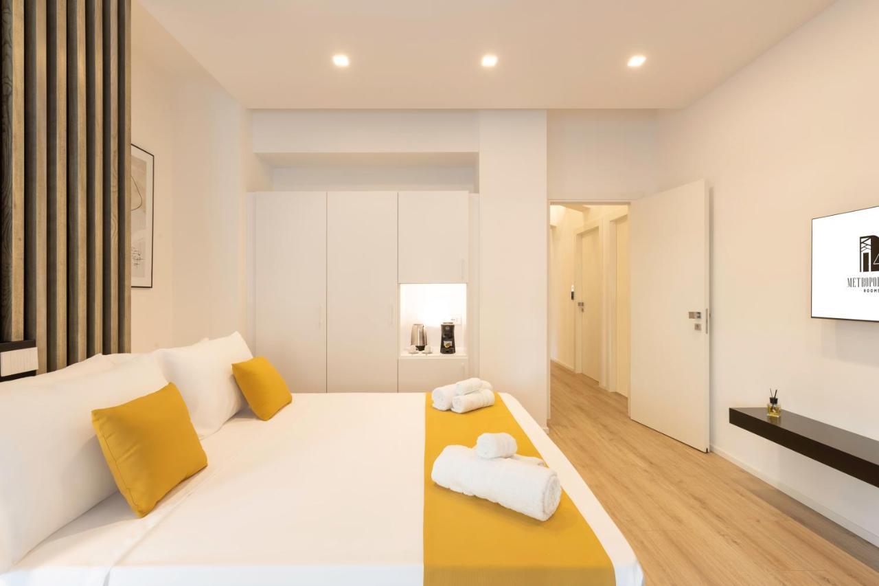 Metropolitan Rooms Cagliari Exterior photo