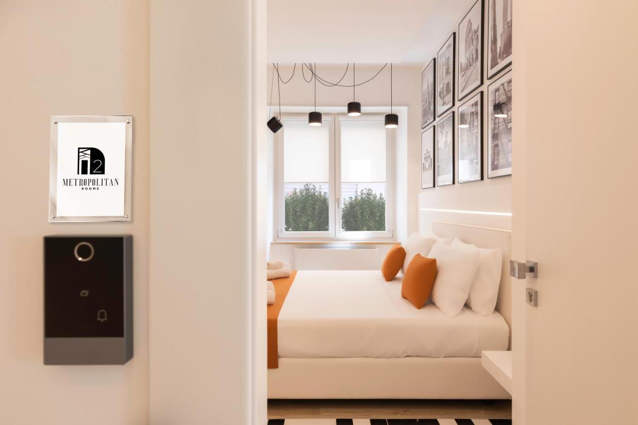 Metropolitan Rooms Cagliari Exterior photo
