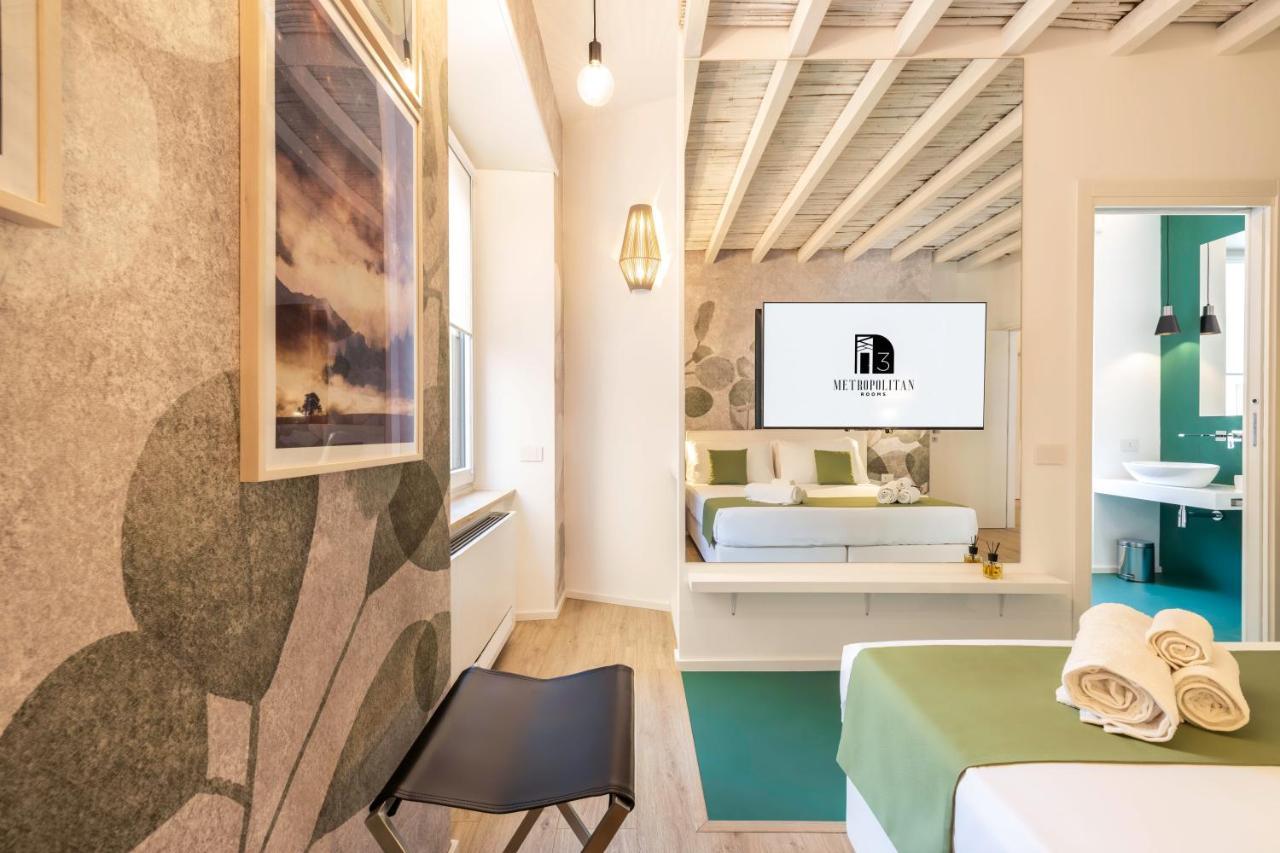 Metropolitan Rooms Cagliari Exterior photo