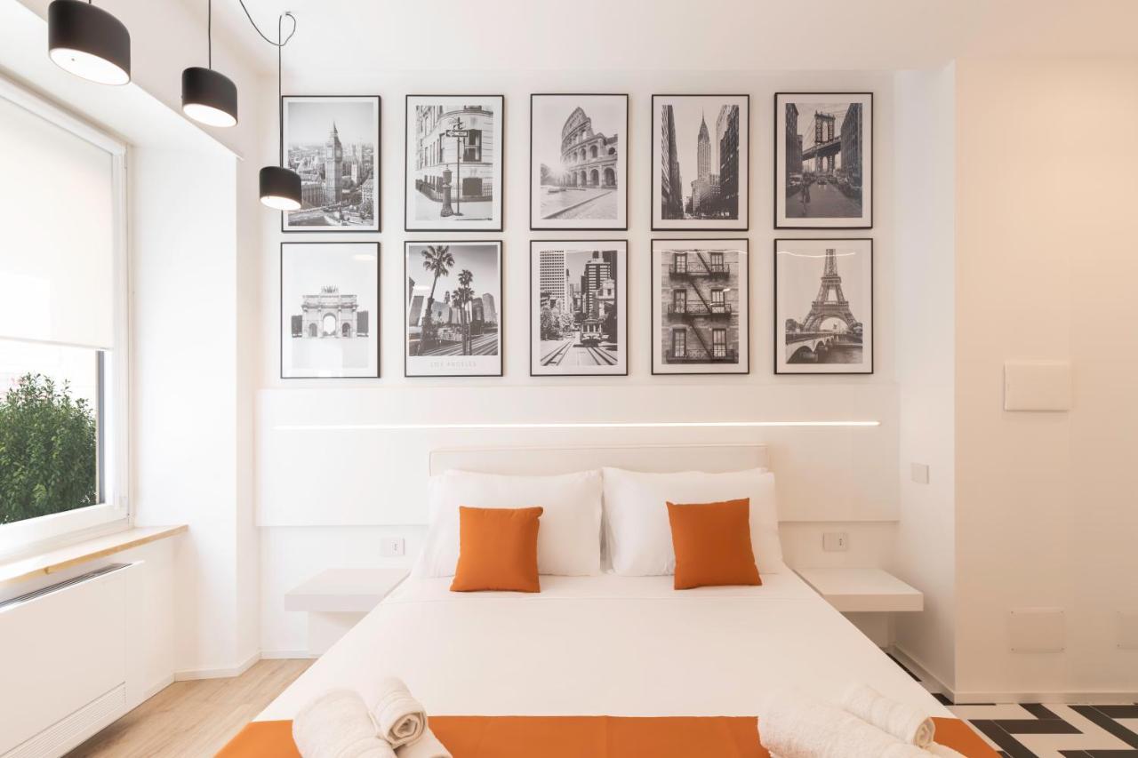 Metropolitan Rooms Cagliari Exterior photo